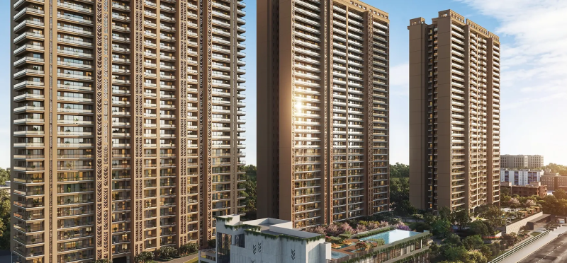 3 BHK Apartment 1998 Sq.ft. for Sale in Sector 49 Gurgaon