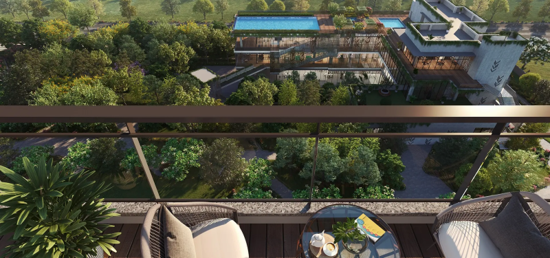 3 BHK Apartment 1998 Sq.ft. for Sale in Sector 49 Gurgaon