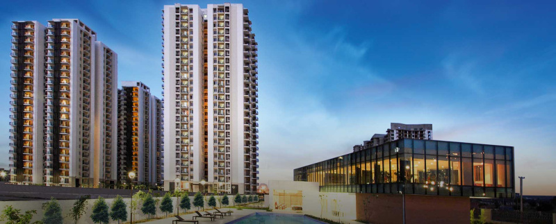 3 BHK Apartment 1996 Sq.ft. for Sale in Sector 62 Gurgaon