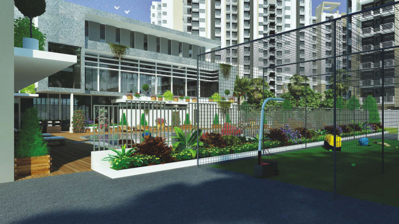 3 BHK Apartment 2340 Sq.ft. for Sale in Sector 108 Gurgaon
