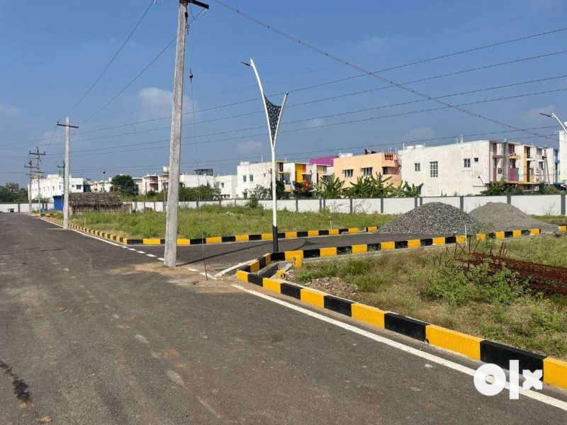  Residential Plot 900 Sq.ft. for Sale in Saravanampatti, Coimbatore