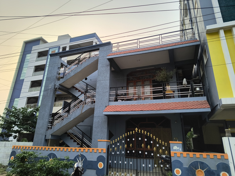 3 BHK House 200 Sq. Yards for Sale in Madhurawada, Visakhapatnam