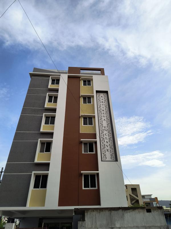 2 BHK Apartment 1200 Sq.ft. for Sale in Madhurawada, Visakhapatnam