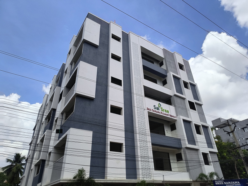 3 BHK Apartment 1500 Sq.ft. for Sale in Madhurawada, Visakhapatnam