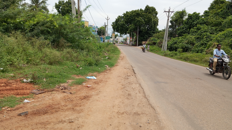  Residential Plot 1900 Sq. Yards for Sale in Gajuwaka, Visakhapatnam