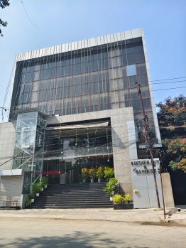  Office Space for Rent in Banjara Hills, Hyderabad