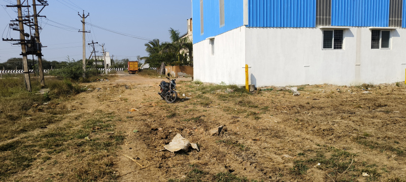  Residential Plot 1800 Sq.ft. for Sale in Valarpuram, Chennai