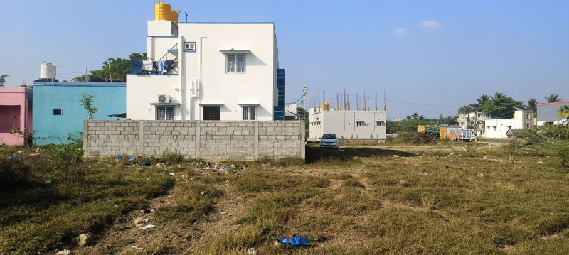  Residential Plot 1800 Sq.ft. for Sale in Valarpuram, Chennai