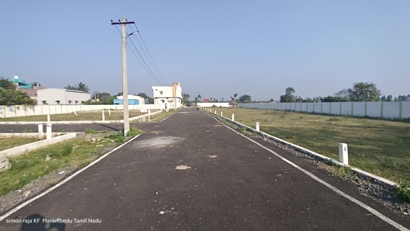  Residential Plot 600 Sq.ft. for Sale in Red Hills, Chennai