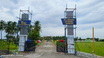  Residential Plot for Sale in Kolathur, Chennai