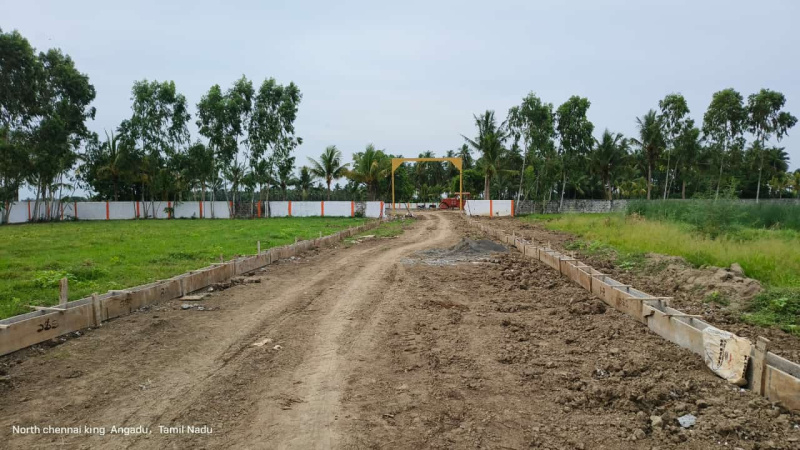  Warehouse 5000 Sq.ft. for Sale in Red Hills, Chennai