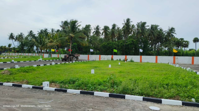  Warehouse 5000 Sq.ft. for Sale in Red Hills, Chennai