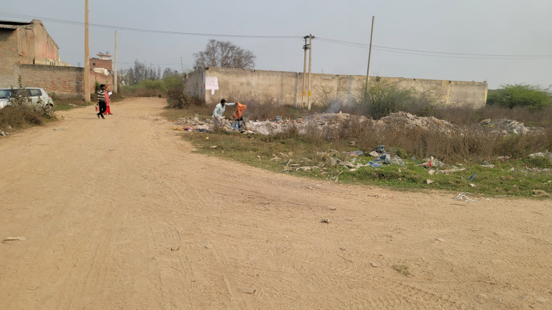  Industrial Land 2000 Sq. Yards for Sale in Kharkhoda, Sonipat