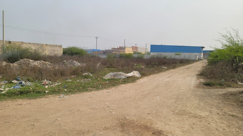  Industrial Land 2000 Sq. Yards for Sale in Kharkhoda, Sonipat