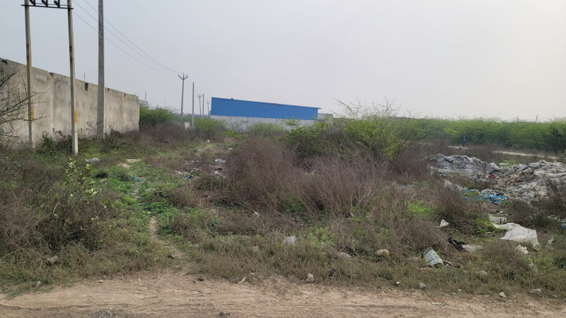  Industrial Land 2000 Sq. Yards for Sale in Kharkhoda, Sonipat