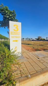  Residential Plot for Sale in Devanahalli, Bangalore