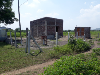  Residential Plot for Sale in Bhugaon, Wardha