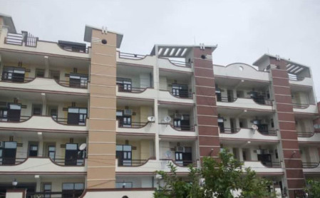 1 BHK Apartment 750 Sq.ft. for Sale in Haripur Kalan, Haridwar