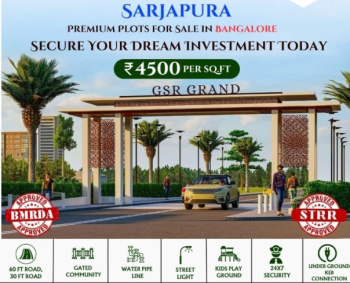 2.5 BHK Flat for Sale in Sarjapur, Bangalore