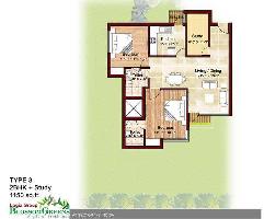 2 BHK Flat for Sale in Sector 143 Noida