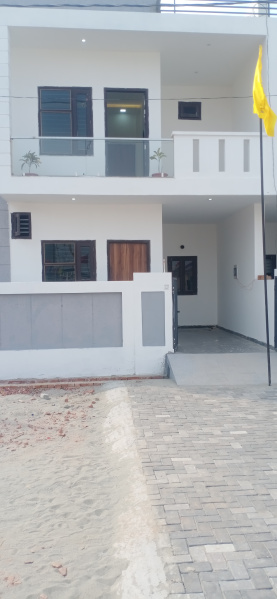 2 BHK Villa 100 Sq. Yards for Sale in Patholi, Agra