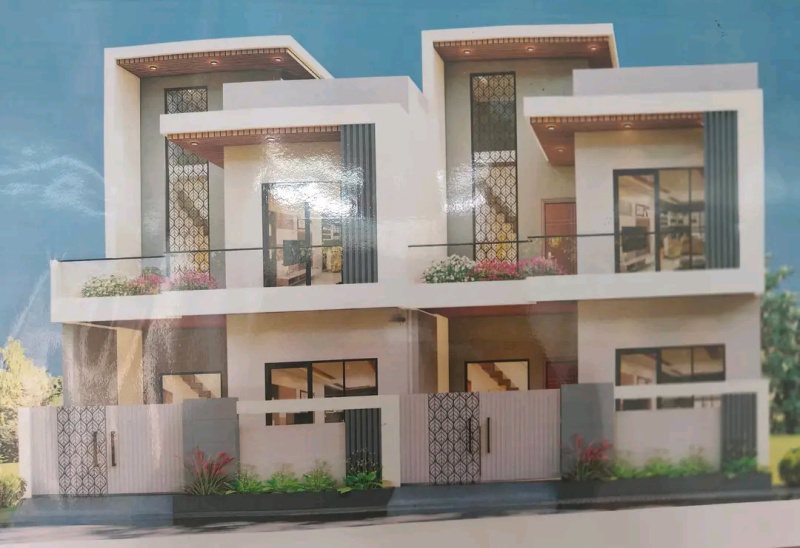 3 BHK Villa 100 Sq. Yards for Sale in Bodla, Agra