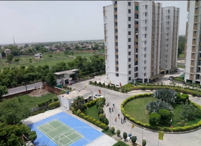 2 BHK Apartment 1250 Sq.ft. for Sale in Shastri Puram, Agra