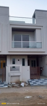 3 BHK House for Sale in Patrakar Colony, Jaipur