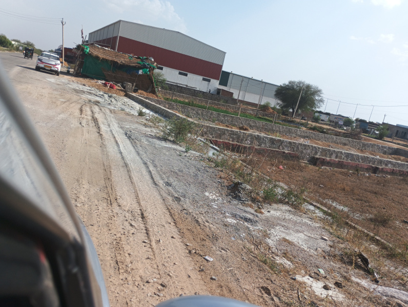 Commercial Land 769 Sq. Meter for Sale in Mahapura, Jaipur