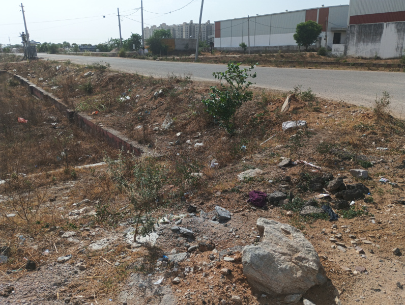  Commercial Land 769 Sq. Meter for Sale in Mahapura, Jaipur
