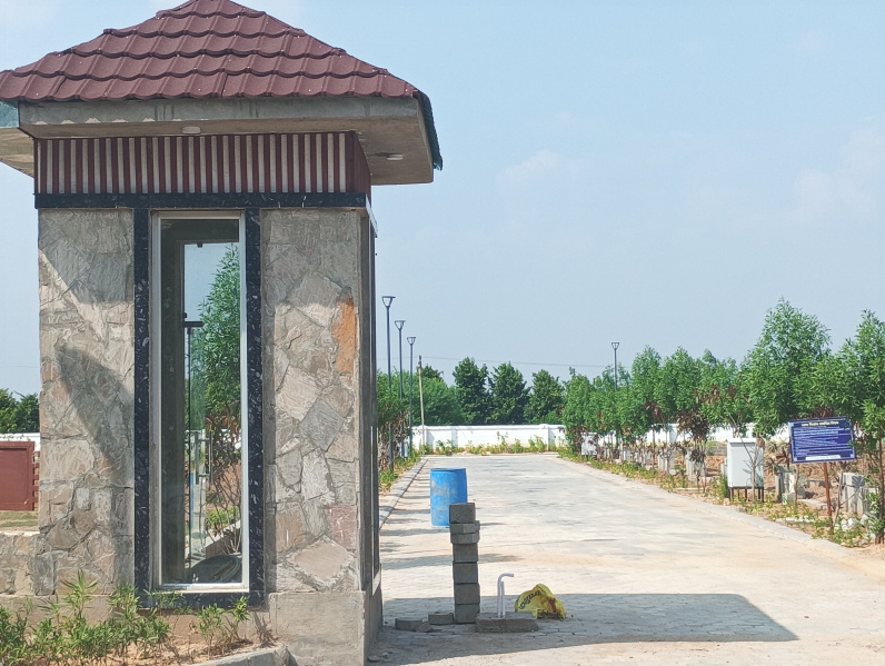  Residential Plot 291 Sq. Yards for Sale in Mahindra SEZ, Jaipur