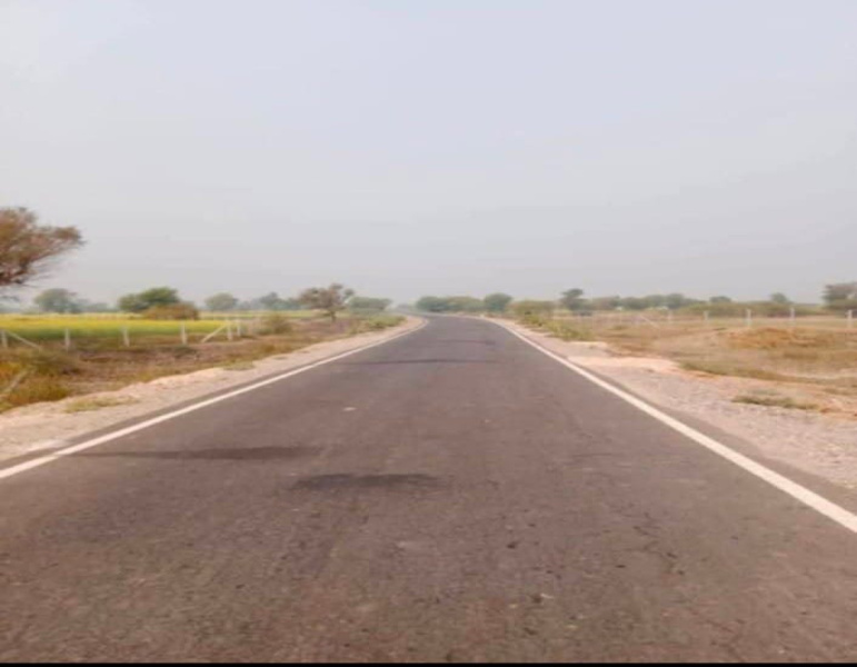 1 BHK 17 Bigha Farm House for Sale in Shahpura, Jaipur