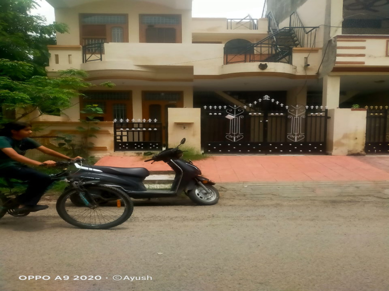 3 BHK 133 Sq. Yards House for Sale in Rani Sati Nagar, Jaipur