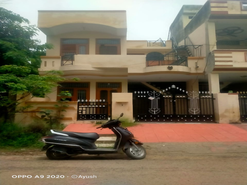 3 BHK 133 Sq. Yards House for Sale in Rani Sati Nagar, Jaipur