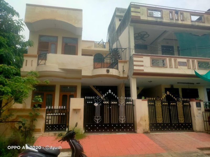 3 BHK 133 Sq. Yards House for Sale in Rani Sati Nagar, Jaipur