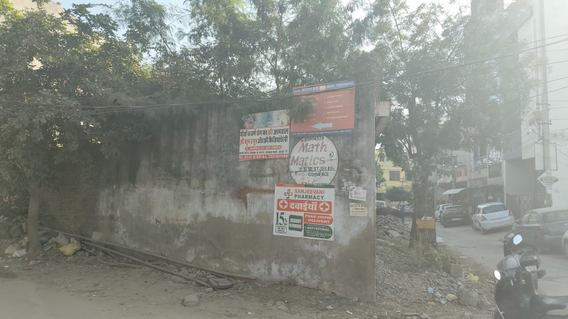  180 Sq. Yards Commercial Land for Sale in Ram Nagar, Jaipur