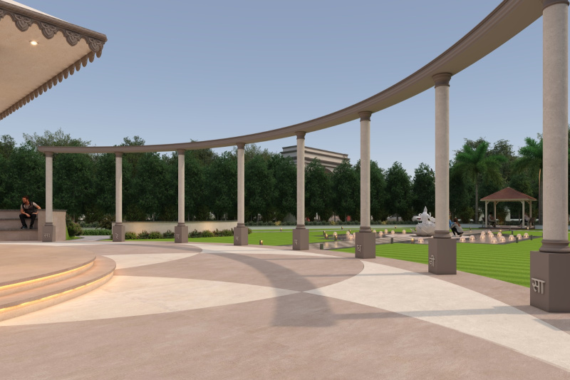  539 Sq. Yards Commercial Land for Sale in Chittora, Jaipur, 