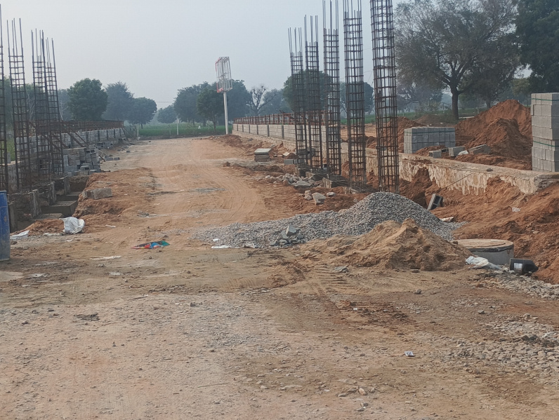  138 Sq. Yards Residential Plot for Sale in Ajmer Road, Ajmer Road, Jaipur