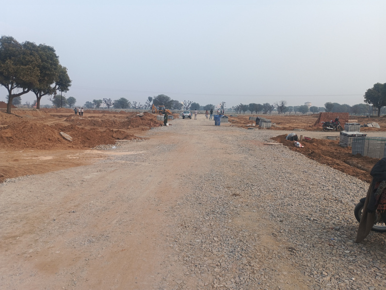  125 Sq. Yards Residential Plot for Sale in Ajmer Road, Ajmer Road, Jaipur