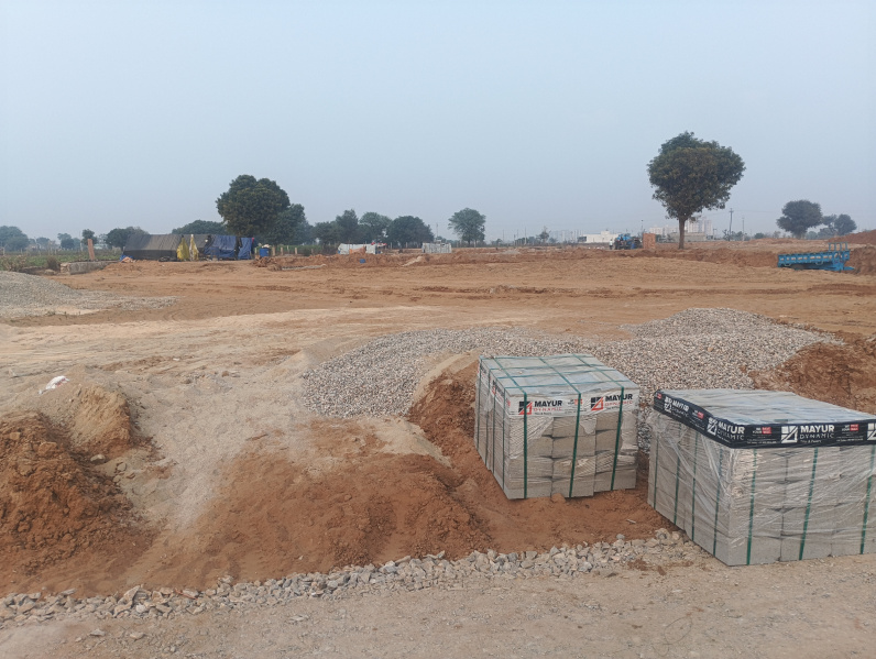  125 Sq. Yards Residential Plot for Sale in Ajmer Road, Ajmer Road, Jaipur