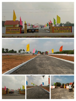 Residential Plot for Sale in New Kancheepuram Township, Kanchipuram