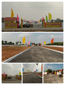  Residential Plot for Sale in New Kancheepuram Township, Kanchipuram