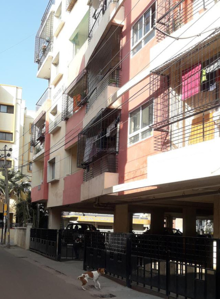 2 BHK Apartment 1000 Sq.ft. for Rent in Cv Raman Nagar, Bangalore