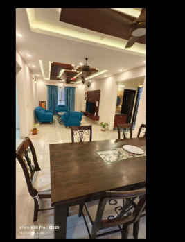 3 BHK Flat for Rent in Kr Puram, Bangalore