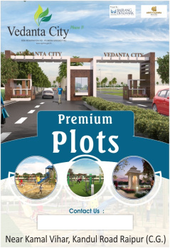  Residential Plot for Sale in Old Dhamtari Road, Raipur