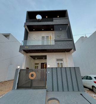 4 BHK House for Sale in Kamal Vihar, Raipur
