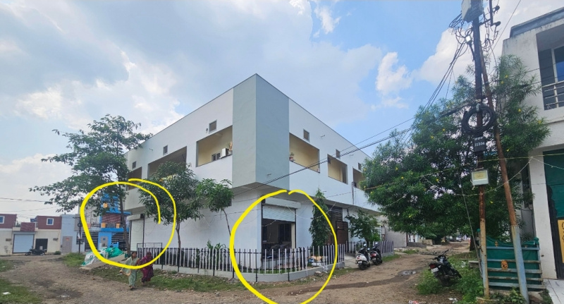  1000 Sq.ft. Office Space for Rent in Airport Road, Indore