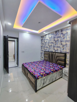 2 BHK Flat for Sale in Nathupura, Burari, Delhi