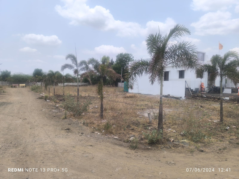  Residential Plot 2360 Sq.ft. for Sale in Lasalgaon, Nashik