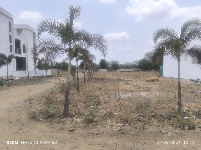  Residential Plot 2360 Sq.ft. for Sale in Lasalgaon, Nashik